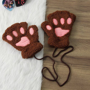 Super Warm Paw Gloves-Furbaby Friends Gifts