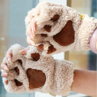 Super Warm Paw Gloves-Furbaby Friends Gifts