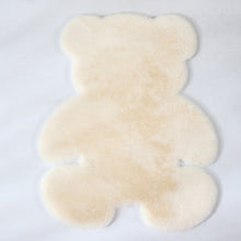 Charger l&#39;image dans la galerie, Teddy Bear Shaped Super Soft Rug-Furbaby Friends Gifts