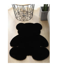 Carregar imagem no visualizador da galeria, Teddy Bear Shaped Super Soft Rug-Furbaby Friends Gifts