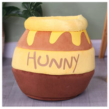 Carregar imagem no visualizador da galeria, The Honey Jar Cat Bed-Furbaby Friends Gifts