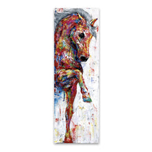 Load image into Gallery viewer, &#39;The March&#39; Canvas Oil Print-Furbaby Friends Gifts