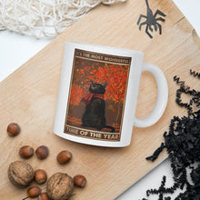 Carregar imagem no visualizador da galeria, The Most Wonderful Time of The Year...Ceramic Mug-Furbaby Friends Gifts