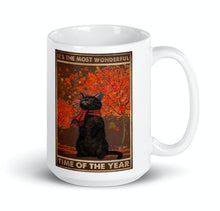 Charger l&#39;image dans la galerie, The Most Wonderful Time of The Year...Ceramic Mug-Furbaby Friends Gifts
