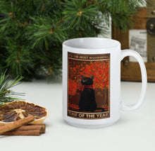 Carica l&#39;immagine nel visualizzatore di Gallery, The Most Wonderful Time of The Year...Ceramic Mug-Furbaby Friends Gifts