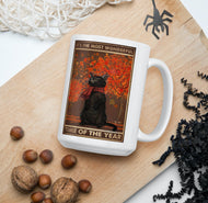 The Most Wonderful Time of The Year Ceramic Gift Mug-Furbaby Friends Gifts