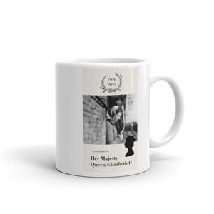 The Queen & Betsy Ceramic Gift Mug-Furbaby Friends Gifts