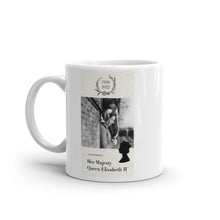 Carica l&#39;immagine nel visualizzatore di Gallery, The Queen &amp; Betsy Ceramic Gift Mug-Furbaby Friends Gifts