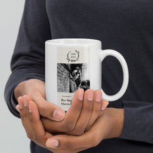 Laden Sie das Bild in den Galerie-Viewer, The Queen &amp; Betsy Ceramic Gift Mug-Furbaby Friends Gifts