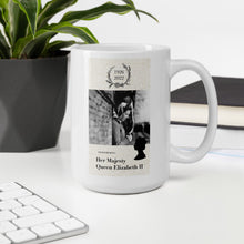 Carregar imagem no visualizador da galeria, The Queen &amp; Betsy Ceramic Gift Mug-Furbaby Friends Gifts