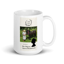 Charger l&#39;image dans la galerie, The Queen &amp; Emma Ceramic Gift Mug-Furbaby Friends Gifts