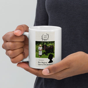 The Queen & Emma Ceramic Gift Mug-Furbaby Friends Gifts