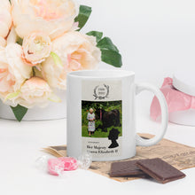 Charger l&#39;image dans la galerie, The Queen &amp; Emma Ceramic Gift Mug-Furbaby Friends Gifts