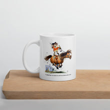 Load image into Gallery viewer, Thelwell&#39;s &#39;Celebration&#39; Mug-Furbaby Friends Gifts
