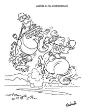 Laden Sie das Bild in den Galerie-Viewer, Thelwell&#39;s Colouring Book-Furbaby Friends Gifts