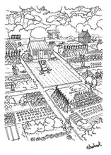 Laden Sie das Bild in den Galerie-Viewer, Thelwell&#39;s Colouring Book-Furbaby Friends Gifts