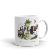 Thelwell's 'Dapple Grey' Ceramic Mug-Furbaby Friends Gifts