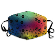 Tie-Dye Paws-Furbaby Friends Gifts