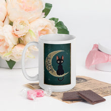 Carica l&#39;immagine nel visualizzatore di Gallery, Customisable &#39;To the Moon and Back&#39; Ceramic Mug-Furbaby Friends Gifts
