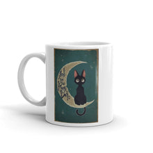 Load image into Gallery viewer, &#39;To the Moon and Back&#39; Ceramic Mug-Furbaby Friends Gifts