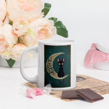 Afbeelding in Gallery-weergave laden, Customisable &#39;To the Moon and Back&#39; Ceramic Mug-Furbaby Friends Gifts