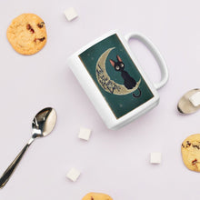 Charger l&#39;image dans la galerie, Customisable &#39;To the Moon and Back&#39; Ceramic Mug-Furbaby Friends Gifts