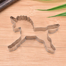 Load image into Gallery viewer, Unicorn Cookie Cutter-Furbaby Friends Gifts