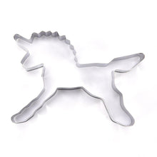 Afbeelding in Gallery-weergave laden, Unicorn Cookie Cutter-Furbaby Friends Gifts