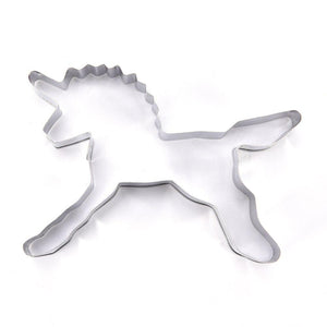Unicorn Cookie Cutter-Furbaby Friends Gifts