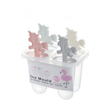 Load image into Gallery viewer, Unicorn Ice Lolly/ Popsicle Tray-Furbaby Friends Gifts