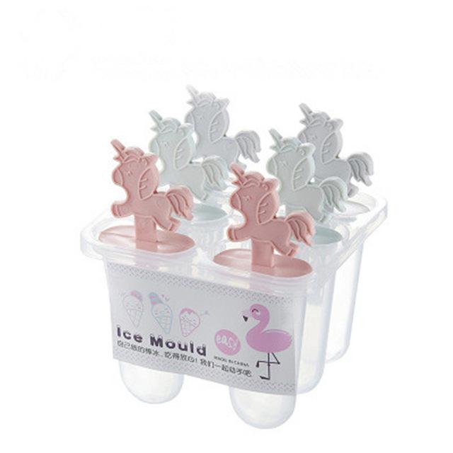 Unicorn Ice Lolly/ Popsicle Tray-Furbaby Friends Gifts