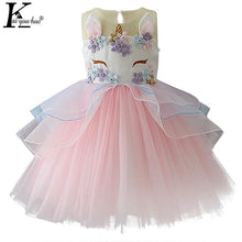 Afbeelding in Gallery-weergave laden, Unicorn Party Dress-Furbaby Friends Gifts