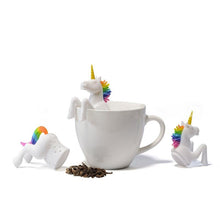Carregar imagem no visualizador da galeria, Unicorn Tea Strainer-Furbaby Friends Gifts