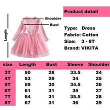 Load image into Gallery viewer, Unicorn Tutu Dress (Ages 3 - 8 Years)-Furbaby Friends Gifts