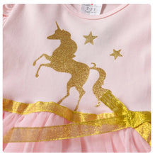 Carica l&#39;immagine nel visualizzatore di Gallery, Unicorn Tutu Dress (Ages 3 - 8 Years)-Furbaby Friends Gifts