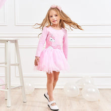 Charger l&#39;image dans la galerie, Unicorn Tutu Dress (Ages 3 - 8 Years)-Furbaby Friends Gifts