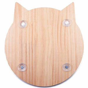 Wall Mounted Kitty Scratching Board-Furbaby Friends Gifts