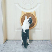 Laden Sie das Bild in den Galerie-Viewer, Wall Mounted Kitty Scratching Board-Furbaby Friends Gifts