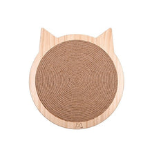 Carica l&#39;immagine nel visualizzatore di Gallery, Wall Mounted Kitty Scratching Board-Furbaby Friends Gifts