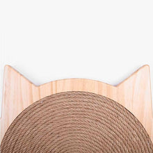 Cargar imagen en el visor de la galería, Wall Mounted Kitty Scratching Board-Furbaby Friends Gifts