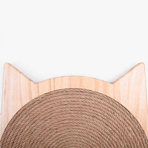 Wall Mounted Kitty Scratching Board-Furbaby Friends Gifts