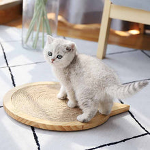 Carica l&#39;immagine nel visualizzatore di Gallery, Wall Mounted Kitty Scratching Board-Furbaby Friends Gifts