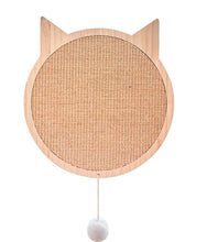 Cargar imagen en el visor de la galería, Wall Mounted Kitty Scratching Board-Furbaby Friends Gifts