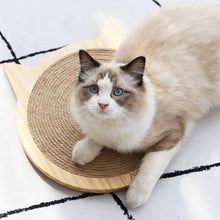Afbeelding in Gallery-weergave laden, Wall Mounted Kitty Scratching Board-Furbaby Friends Gifts