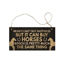 Charger l&#39;image dans la galerie, Wooden Stable Plaques-Furbaby Friends Gifts