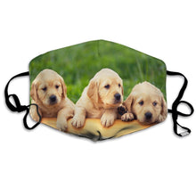 Laden Sie das Bild in den Galerie-Viewer, Yellow Labrador Puppies-Furbaby Friends Gifts
