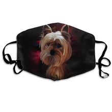 Load image into Gallery viewer, Yorkie Portrait-Furbaby Friends Gifts