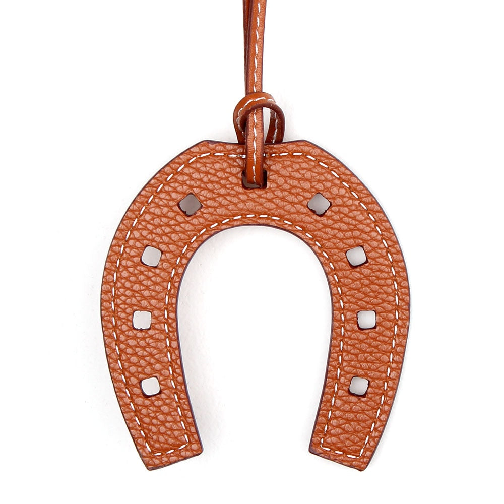 Equestrian Boot & Handbag Leather Tassels-Furbaby Friends Gifts