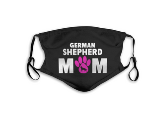 German Shepherd Mom-Furbaby Friends Gifts