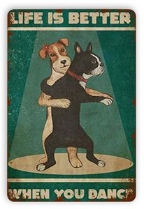 Wonderful Dog-Themed Wall Plaques-Furbaby Friends Gifts